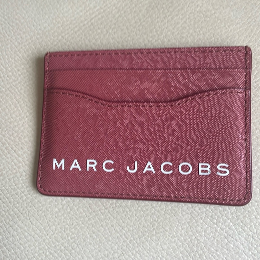 Marc Jacob’s  credit card